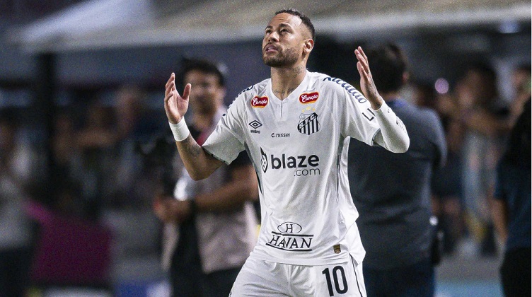 Neymar menetti elämänsä merkityksellisimmän ajan